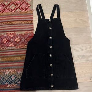 Top shop denim jumper size 6 US